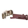 Image 2 : Men's Crocodile Hide Skin Belt (ACT-087)