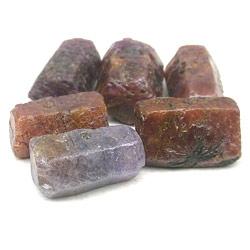 135ct. Mix Color Natural Sapphire Rough (GEM-2661)