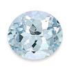 Image 1 : .73ct. RARE Santa Maria Brazil Aquamarine VVS RETAIL $775 (GEM-1537A)
