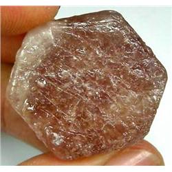 108ct.Excellent Natural Rough Peach Sapphire (GEM-0741)