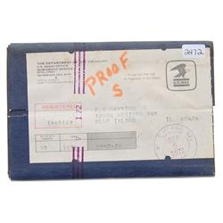 1972 RARE Unopened Box of 5 Proof Sets (COI-2572)