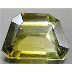 1.27ct. Neon Green Pink Natural Tourmaline RETAIL $700 (GEM-0924)