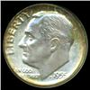 1955D Roosevelt Dime Coin Graded MS68 (COI-3841)