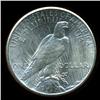 Image 2 : 1926 Peace Dollar Coin Choice Unc (COI-3848)
