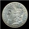 Image 1 : 1902 Morgan Silver Dollar Choice Unc (COI-3852)
