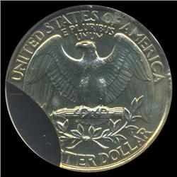 1993D Washington Quarter Choice Unc ERROR (COI-3864)