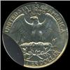 Image 1 : 1993D Washington Quarter Choice Unc ERROR (COI-3864)