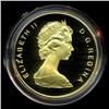 1989 Canada $100 Gold Super Gem Proof (COI-783)