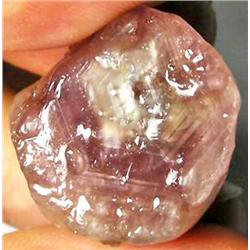 88.5ct. Excellent Gray Natural Rough Sapphire (GEM-0715)