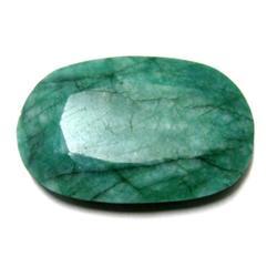 13.68 Ct. Lucious S. American Emerald Oval Cut   RETAIL $1400 (GEM-2818)