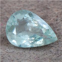.68ct. RARE Santa Maria Brazil Aquamarine VVS RETAIL $725 (GEM-1541A)
