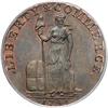 Image 1 : 1794 Talbot Allum & Lee Cent with New York Breen-1029