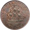 Image 2 : 1794 Talbot Allum & Lee Cent with New York Breen-1029