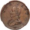 Image 1 : (1815-1820) Washington Double-Head Cent Breen-1204