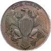 Image 2 : 1791 Washington Cent with Large Eagle Reverse BR-1206