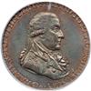 Image 1 : 1795 Washington Grate Halfpenny with Large Buttons