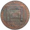 Image 2 : 1795 Washington Grate Halfpenny with Large Buttons