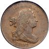 Image 1 : 1807 C-1 R1 NGC graded XF45.