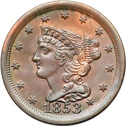 1853 C-1 R1 AU55.
