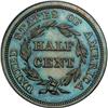 Image 2 : 1856 Breen 1-C Rarity-4 Doubled T in CENT (Proof-Only)