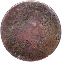 1793 S-1 R4 Chain AMERI NCS graded Good Details,