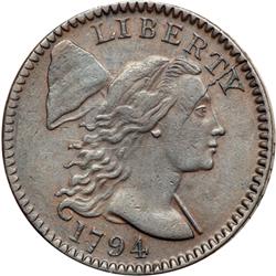 1794 S-70 R2 VF30.