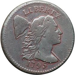 1795 S-78 R1 VF25.