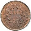 Image 2 : 1797 S-135 R3 PCGS graded MS64 Red & Brown.