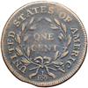 Image 2 : 1798 S-155 Reverse of 1796 R3 VG7.