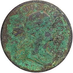 1799/8 S-188 R4 ANACS graded VF Details net G4