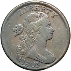 1803 S-258 R1 VG10.