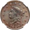 Image 1 : 1820 N-13 R1 NGC graded MS67 Brown.