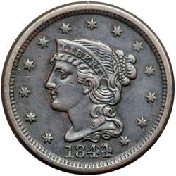 1844/81 N-2 R2 VF30.