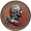 Image 1 : 1861 US Mint Medal of Washington by Pacquet 30 milli