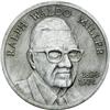 Image 1 : Ralph Waldo Miller Commemorative Medal