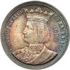 Image 1 : 1893 Isabella 25C PCGS MS67