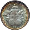 Image 2 : 1892 Columbian 50C PCGS MS66