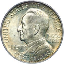 1936 Lynchburg 50C PCGS MS67