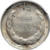 Image 2 : 1920 Maine 50C NGC MS65