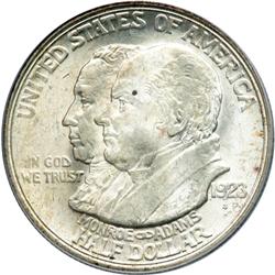 1923-S Monroe Doctrine Half Dollar PCGS MS64