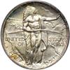 Image 1 : 1936-S Oregon Trail 50C PCGS MS67