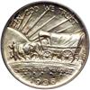 Image 2 : 1936-S Oregon Trail 50C PCGS MS67