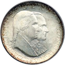 1926 Sesquicentennial 50C PCGS MS65