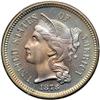 Image 1 : 1878 Nickel 3C PCGS Proof 65