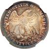 Image 2 : 1875 Twenty Cents NGC MS67