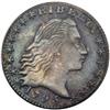1795 Flowing Hair H10C PCGS MS63