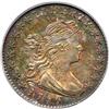 Image 1 : 1796 Bust H10C. LIKERTY Error PCGS MS62