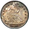 Image 1 : 1839 Liberty Seated H10C PCGS MS67