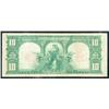 Image 2 : 1901, $10 United States Note. PCGS Currency Fine 15