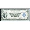 Image 1 : 1918, $1 Federal Reserve Bank Note. PCGS Currency Very